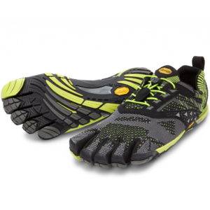 Vibram Fivefingers KMD EVO nero/giallo