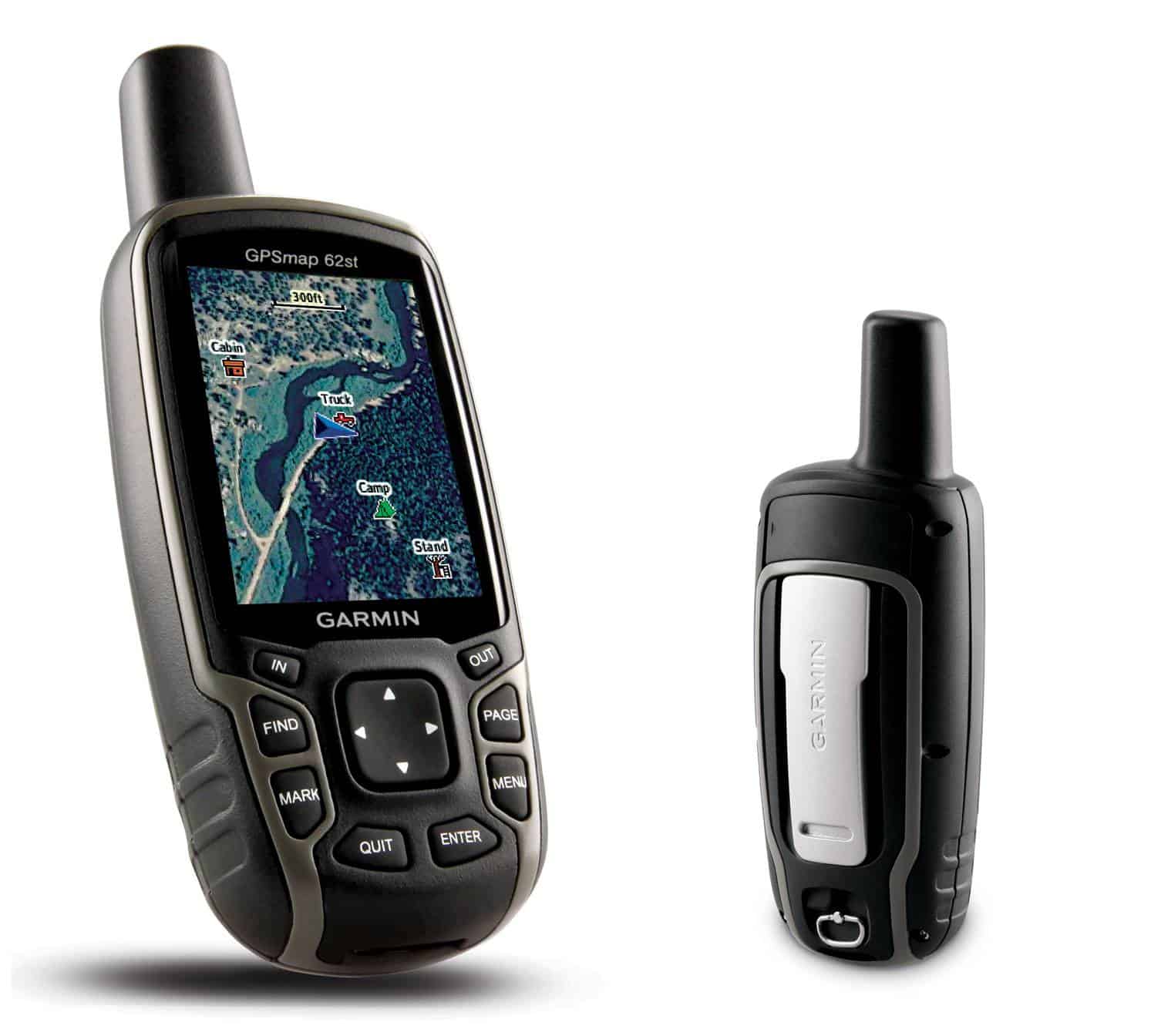 spo2 garmin 245