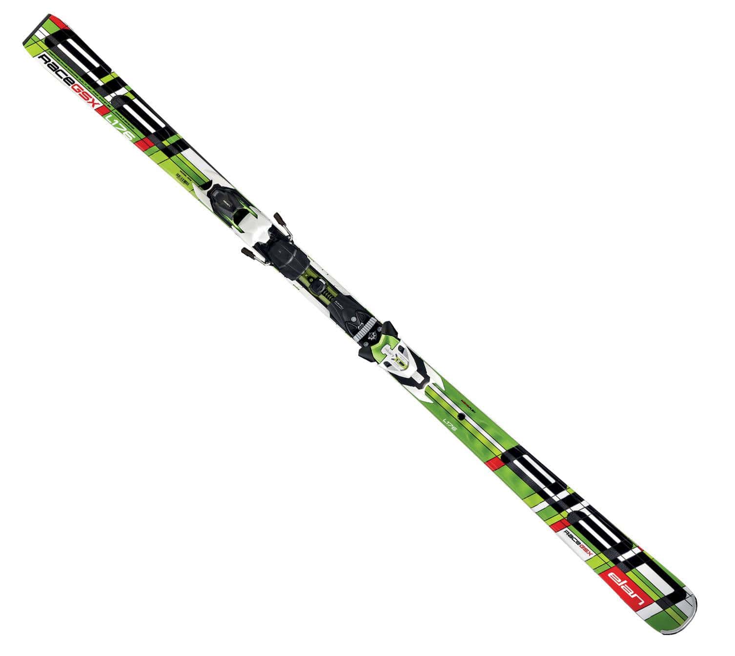 Elan GSX Waveflex Fusion - Sci da discesa