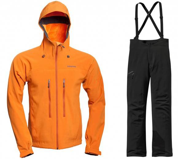 Patagonia northwall clearance