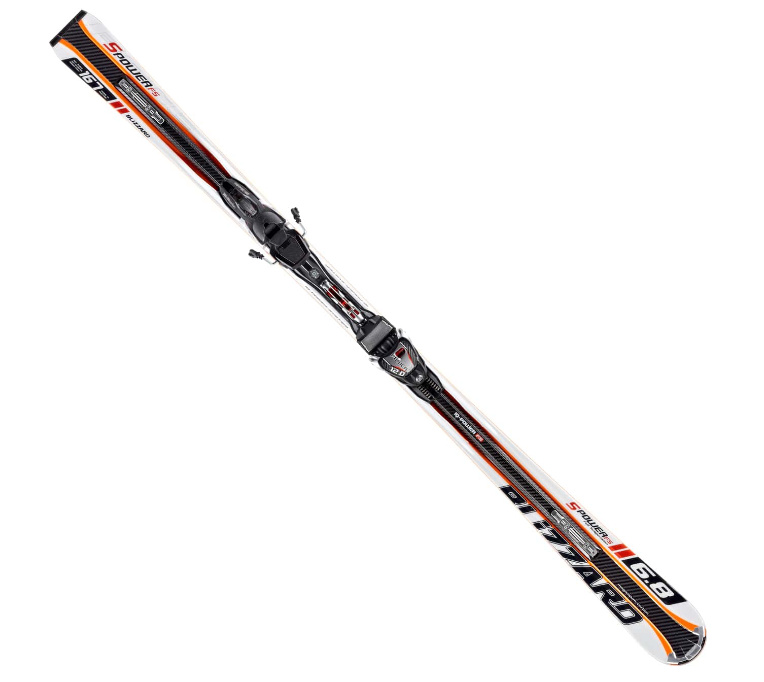 Blizzard S-Power Full Suspension IQ - Sci da discesa