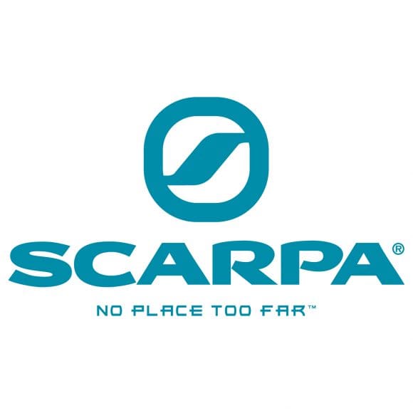 Il logo di Scarpa