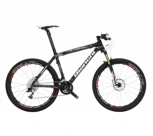 Bianchi Mtb Methanol SL2 9500 - Mountain bike