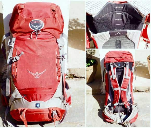 Osprey kestrel 38 recensione discount