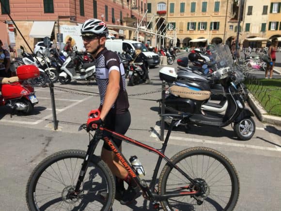 Davide Ferrigno, categoria "solo", 24 H di Finale