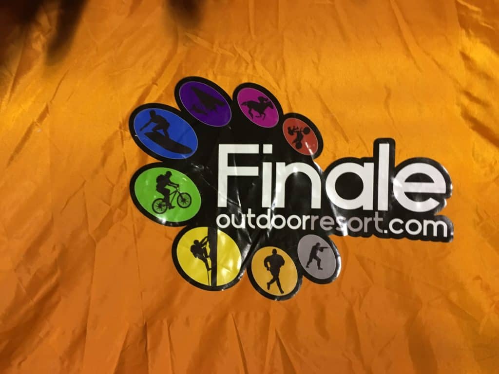 Fiale Outdoor Resort logo