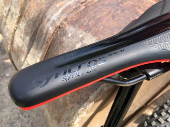 La sella Syncros XM1.5