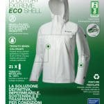 Columbia OutDry Extreme ECO, nuova tecnologia per le giacche antipioggia