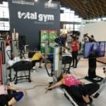 Total Gym, lo stand