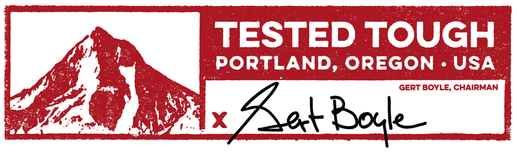 La garanzia della fondatrice di Columbia: testato duramente