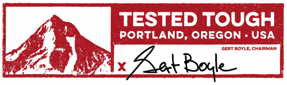 La garanzia della fondatrice di Columbia: testato duramente