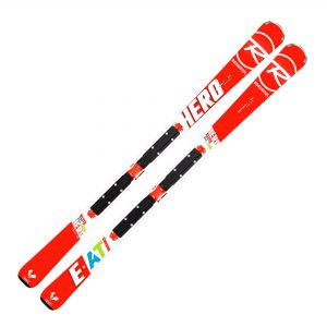 Rossignol Hero Elite All Turn, sci da pista dinamico e performante per lo sciatore esigente