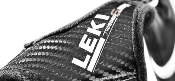 Lo strap Trigger Shark Active del bastone Leki Micro Trail Pro