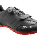 La scarpa Fizik M3B utilizzata durante i Dolomiti Paganella Bike days