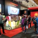 Sempre affollato lo stand Mammut a Friedrichshafen