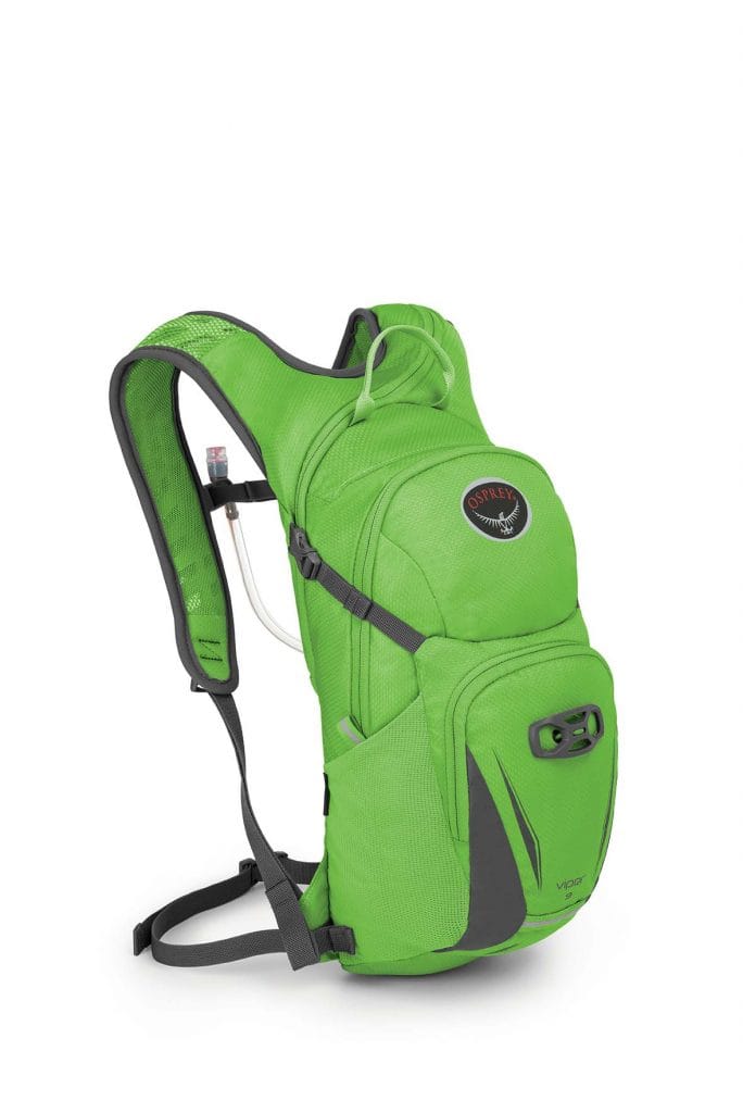 Osprey Viper 9, lo zaino utilizzato durante i Dolomiti Paganella Bike days