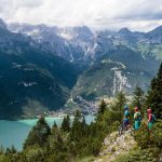 Trekking, hiking, escursionisno nel comprensorio Dolomiti Paganella Bike