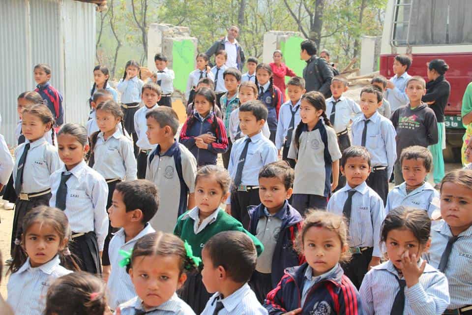 Himalayan Primary School