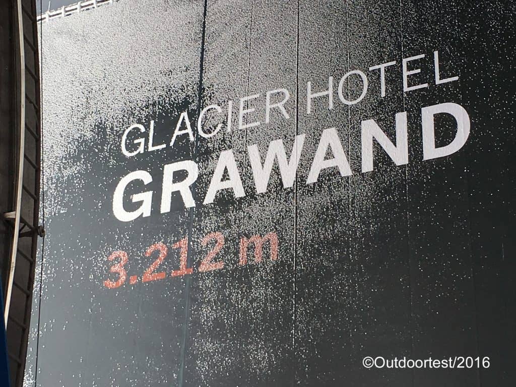 Grawand Hotel, il quattro stelle più alto in Europa
