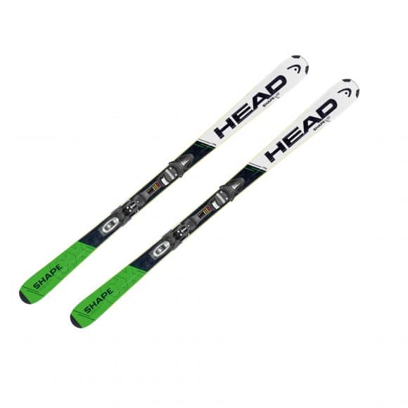 Head Shape CX R, uno sci divertente e stabile, adatto a tutte le condizioni di neve