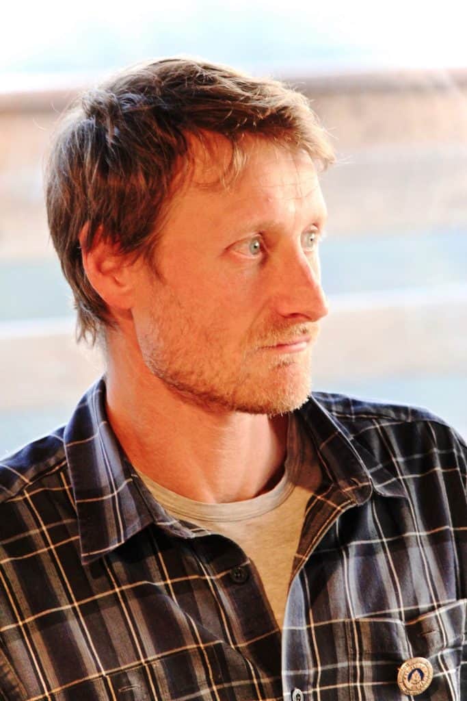 Fabrizio Pina, nuovo presidente del Collegio regionale Guide Alpine Lombardia