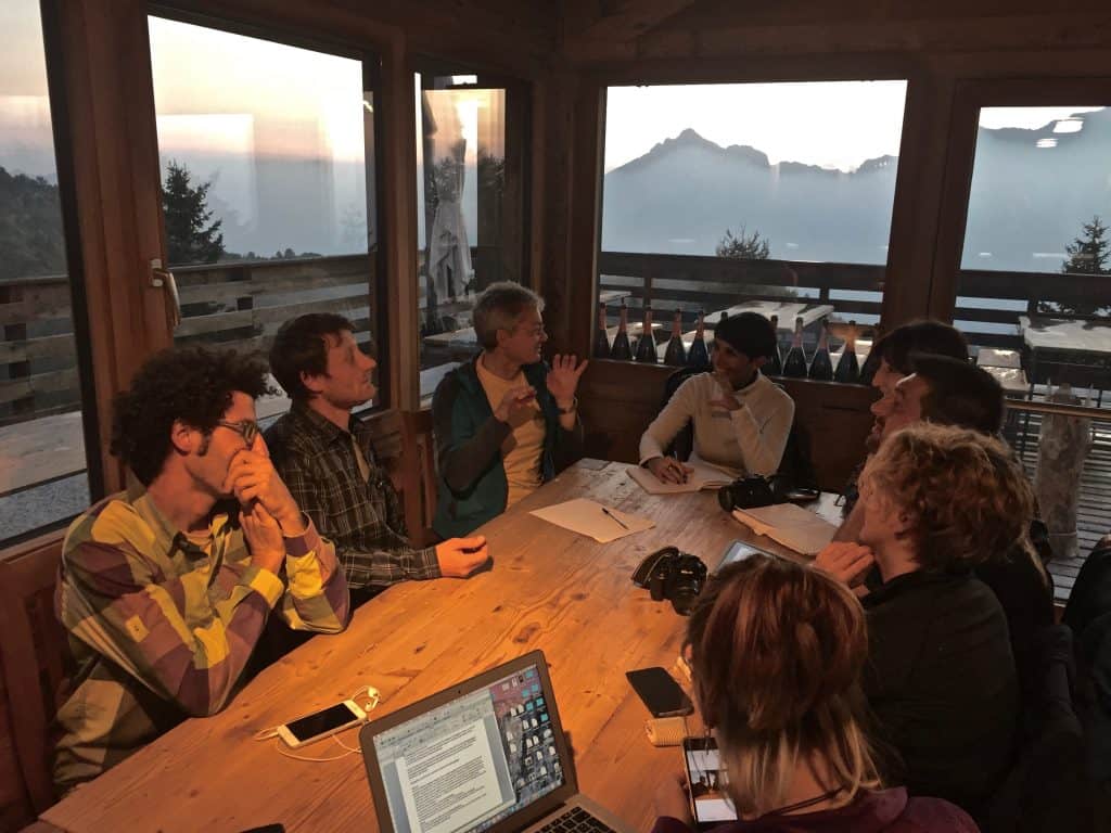 Educational per la stampa sull'arrampicata in falesia promosso dal Collegio Guide Alpine Lombardia