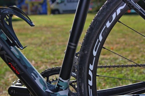 Piantone sella Kuota K-Allroad