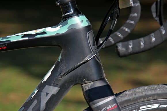 Scatola sterzo Kuota K-Allroad