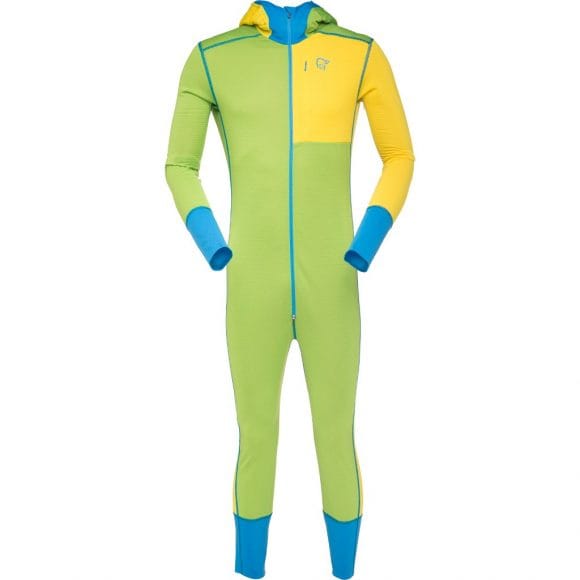 Il sottotuta Norrøna Super Onepiece