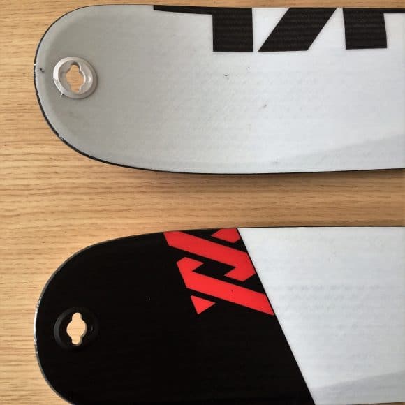 Punta del Völkl V-Werks BMT 94