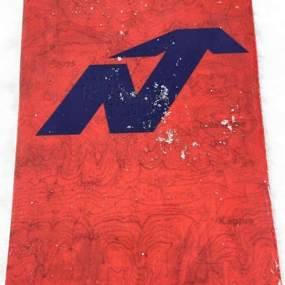 Particolare del Nordica Enforcer 100