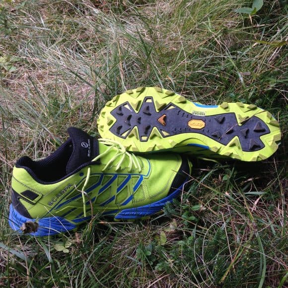 Il battistrada Vibram Megagrip