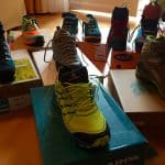 Scarpe da running e da trekking