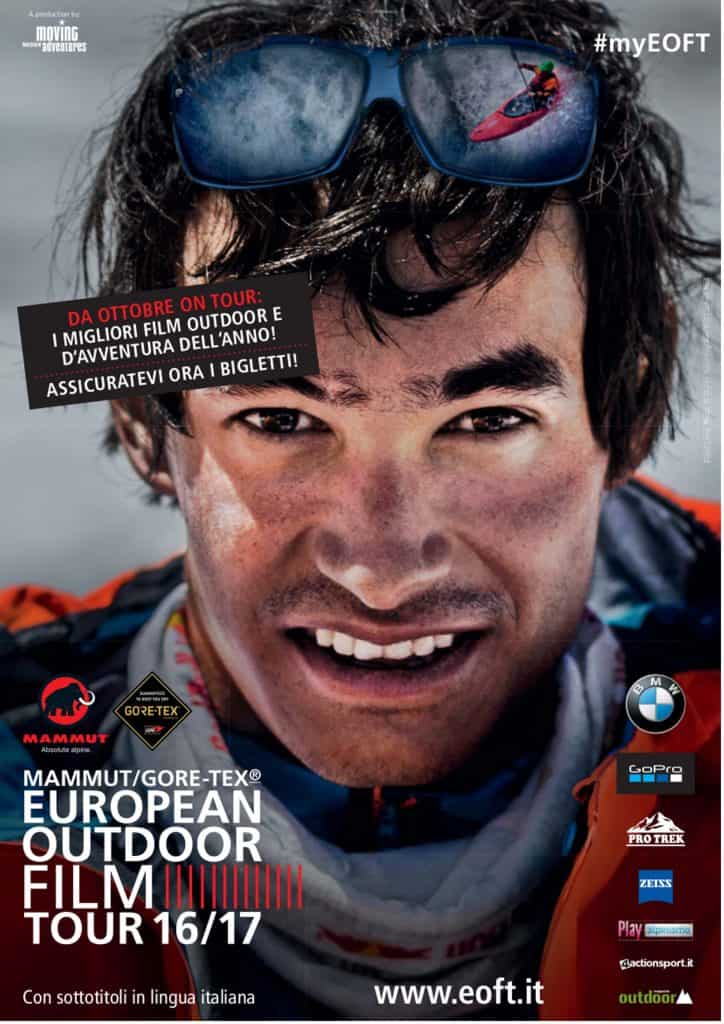 Il poster dell'Eoft 2016/2017