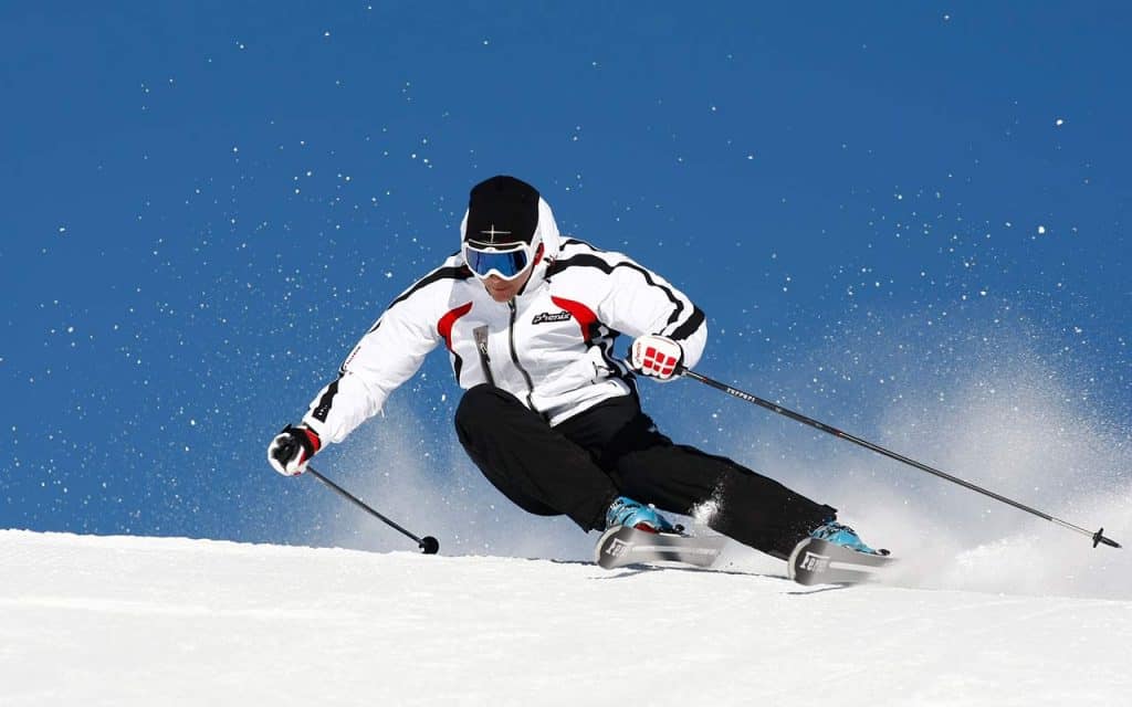 Sciatore esperto