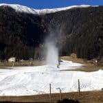 Piste innevate a Anterselva