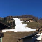 Piste innevate in Val Pusteria