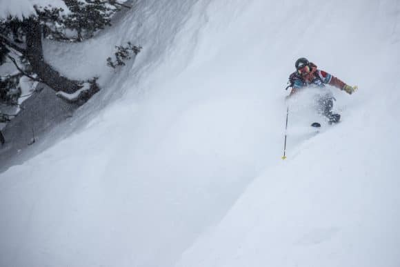 Freeride 4 Hakuba 2017( foto JBernard)