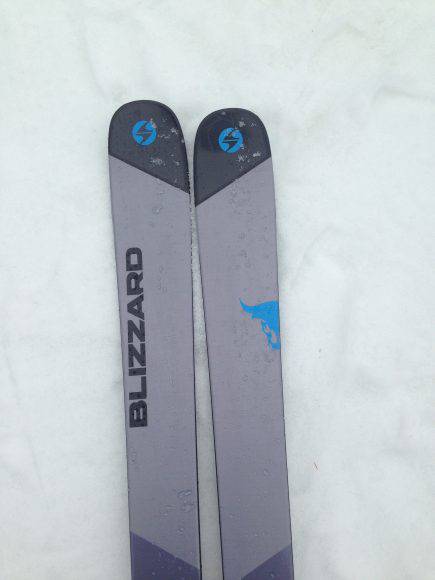 Rocker frontale del Brahma CA