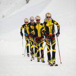 Al suo secondo anno, il team di atleti Vibram, in nuova formazione, torna sulle piste delle Alpi del Beaufortain