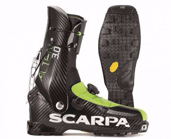 SCARPA Alien 3.0 Powered by Vibram