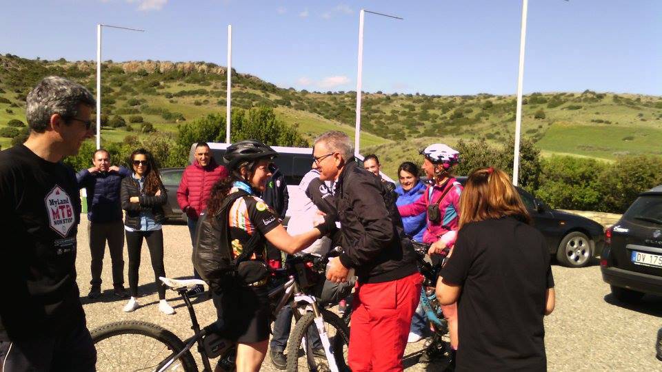 MyLand No Stop 2016: Ausilia e Angelo Toro. Ph Francesca Loi