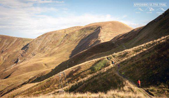 Appennino Ultra Trail, uno dei bike adventure in Italia