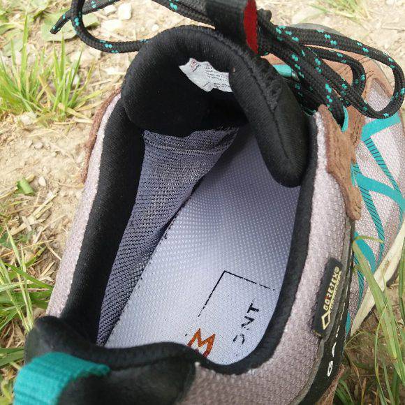 Scarponcino Garmont Mystic Surround Low GTX W