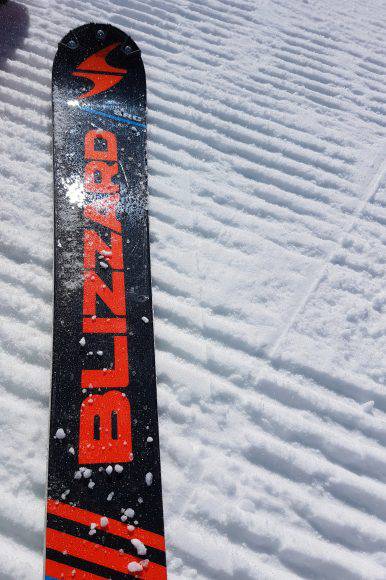 Blizzard SRC , punta