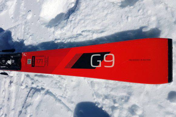 Atomic Redster G9 | coda