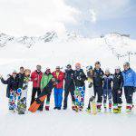 Gran Finale Fisi in Val Senales (foto Alessandro Trovati)