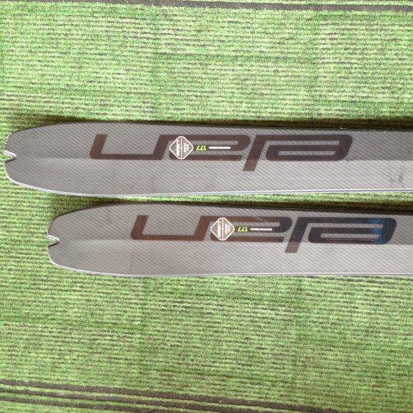 Elan Ibex 84 Carbon XLT | Sci da alpinismo leggeri e dinamici