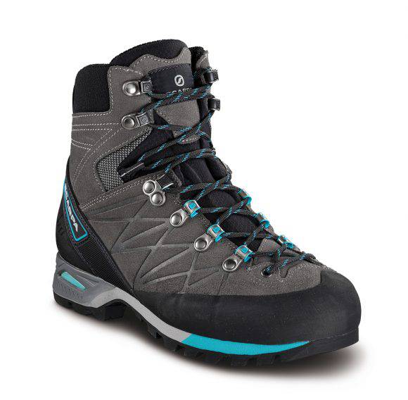 Scarpa Marmolada Pro OD Women, scarpone da trekking, colore Shark Baltic