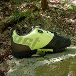 Il design moderno della scarpa All Montain Suplest Offroad Pro X.1 Trail